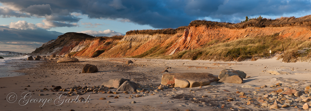Gay Head Cliffs