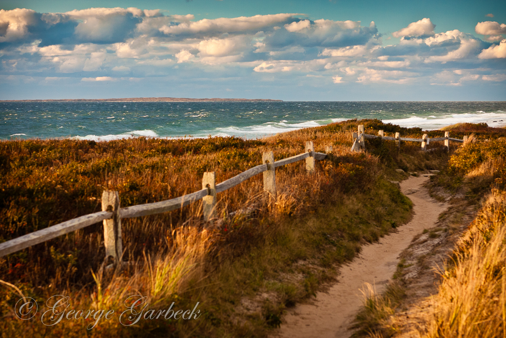Aquinnah Trail