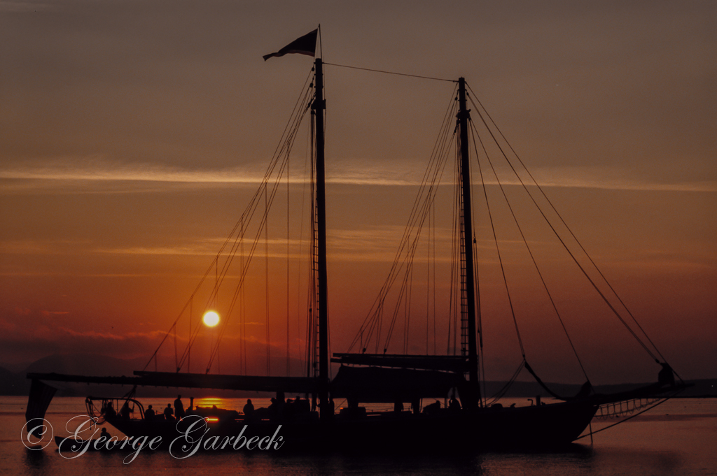 Maine Sunset