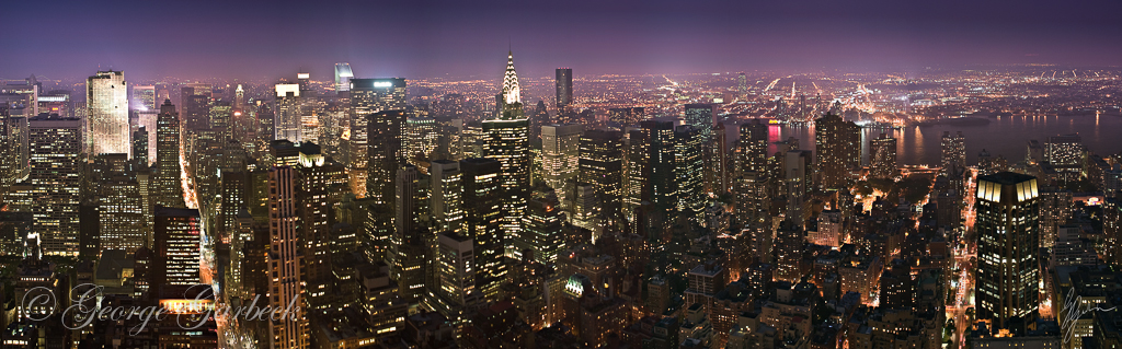 NYC Panorama