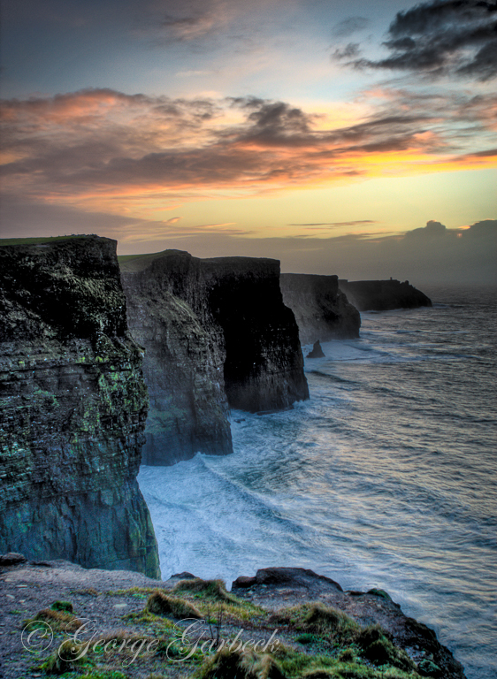 Cliffs of Moher, Ireland