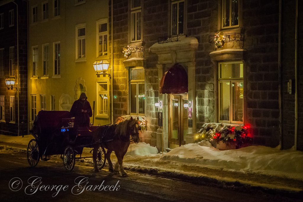 Quebec Carriage