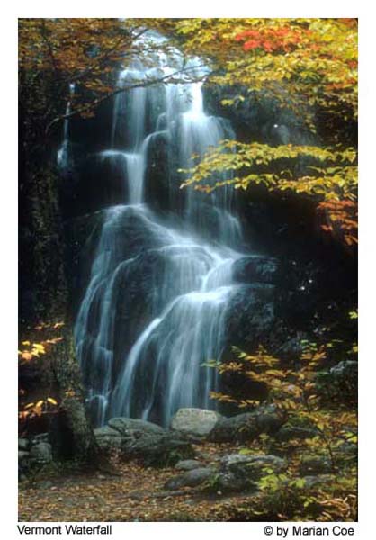 VermontWaterfall