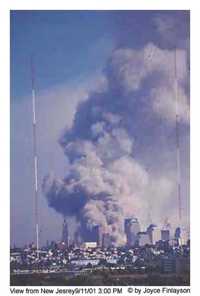 World Trade Center 9 11 01