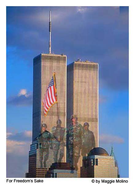 For Freedoms Sake