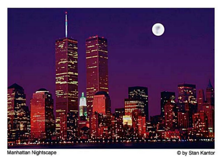Manhattan Nightscape