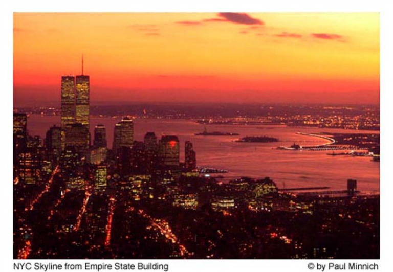NYCSkylineFrmEmpireStateBldg