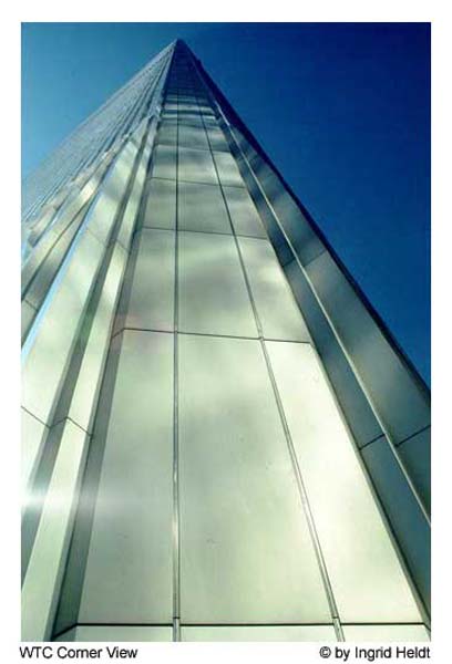 WTC Corner View