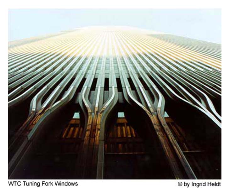 WTC Tuning Fork Windows