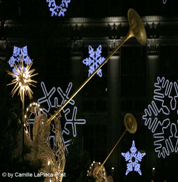 Angel Snowflake 1252