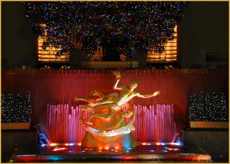 Fountain