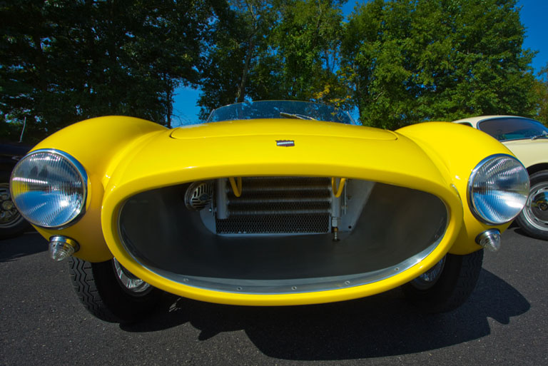 In the belly of the whale