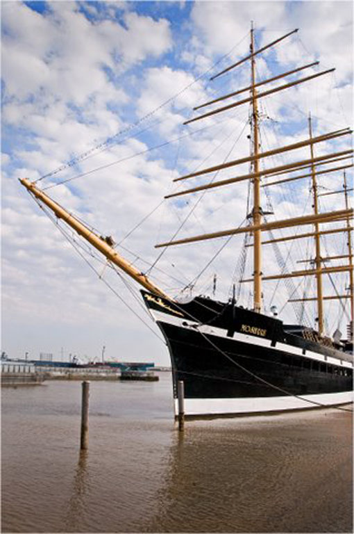 Cutter moshulu copy