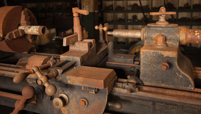 2012 04 14 Lonaconning Silk Mill