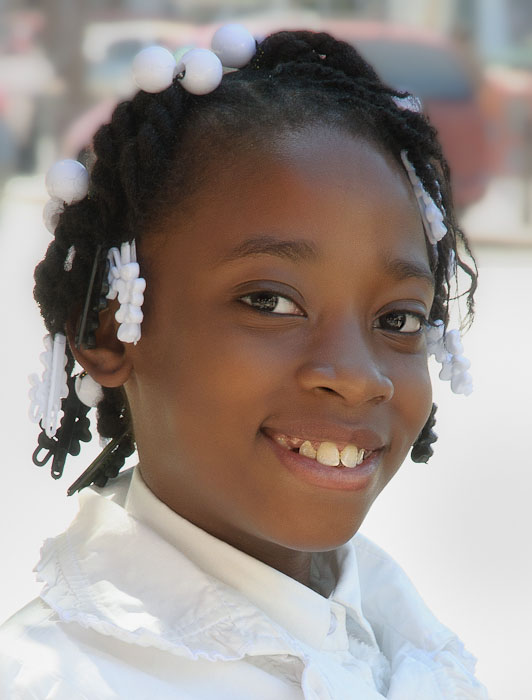 Harlem cutie