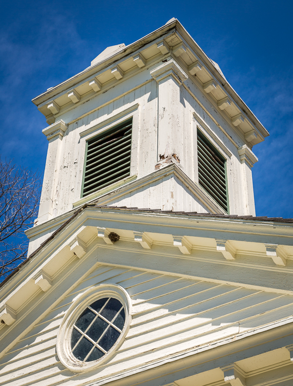 Manetto Hill Church (1857)