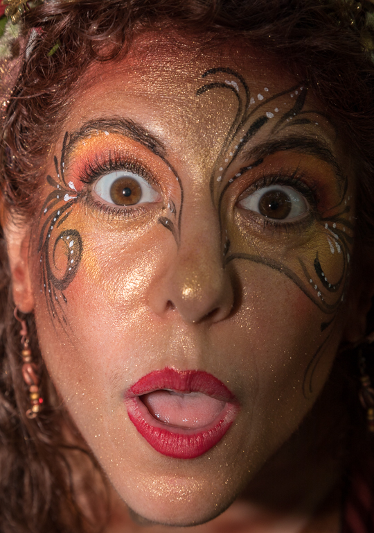 A Crazy Fairy