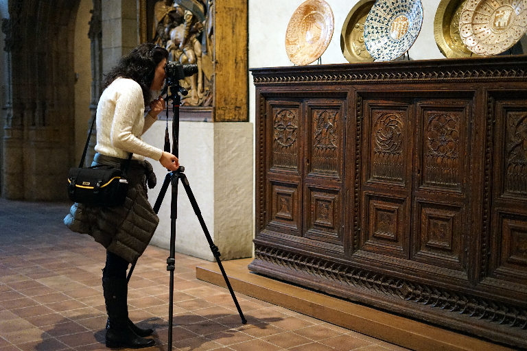 2018 02 25 The Cloisters