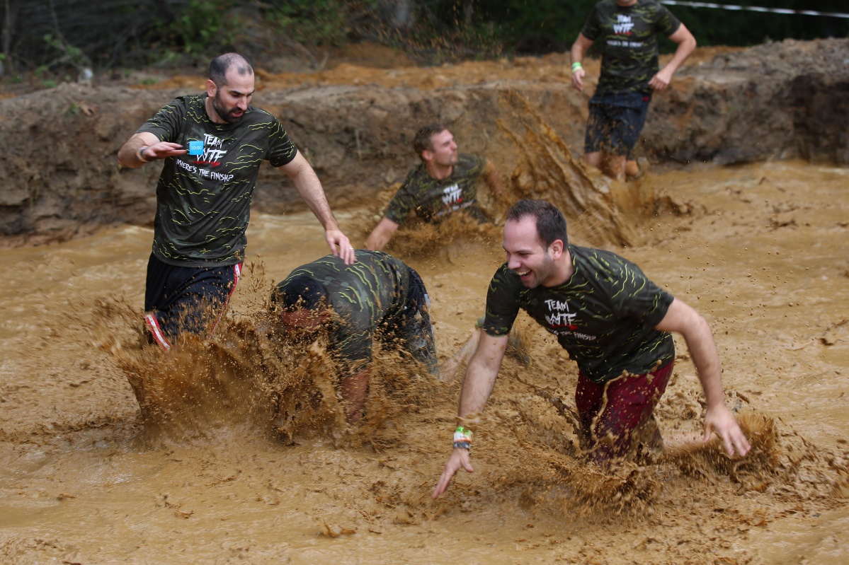 2018 10 06 Tough Mudder