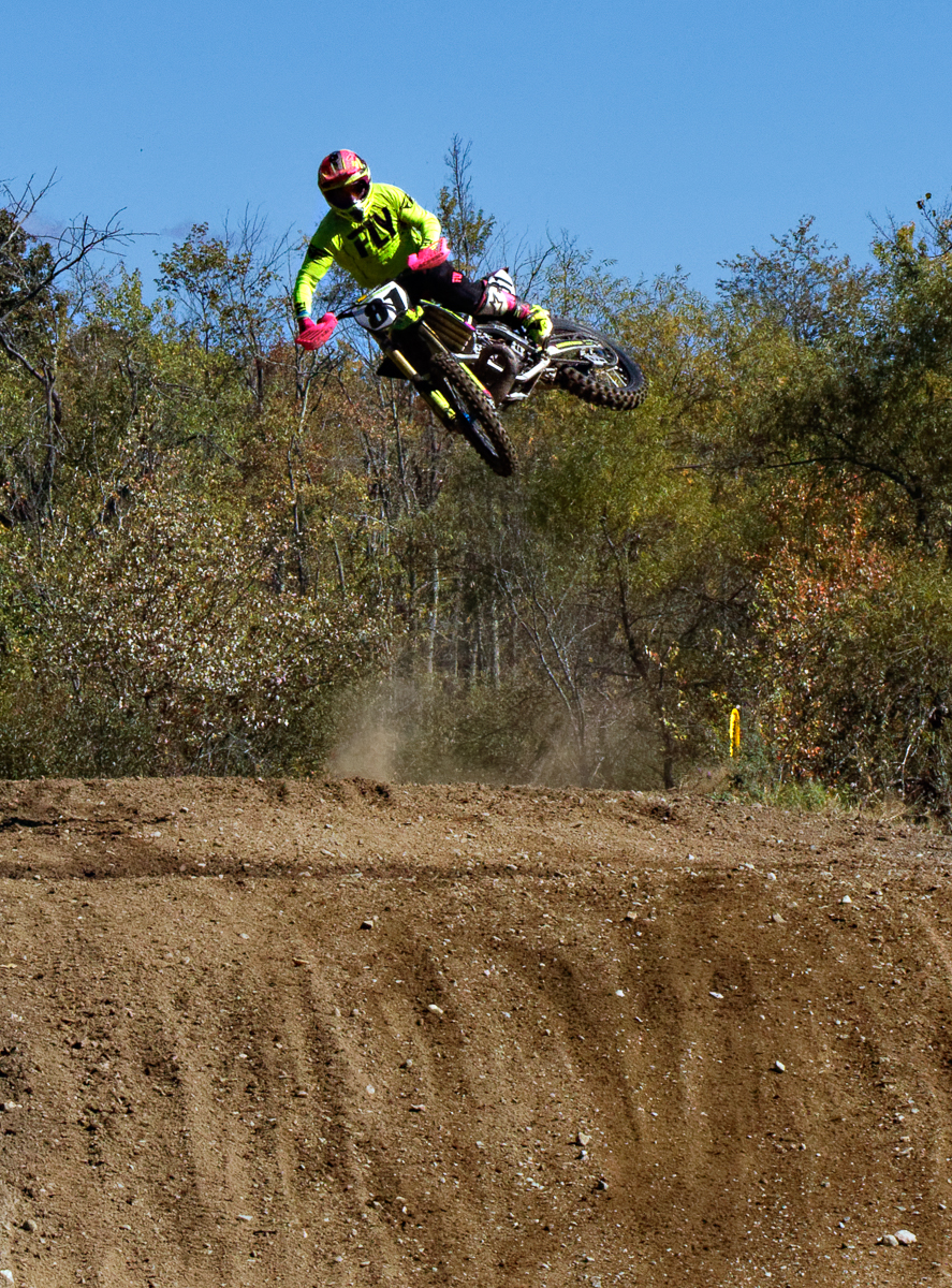 Motocross Ruth Plucinski 10