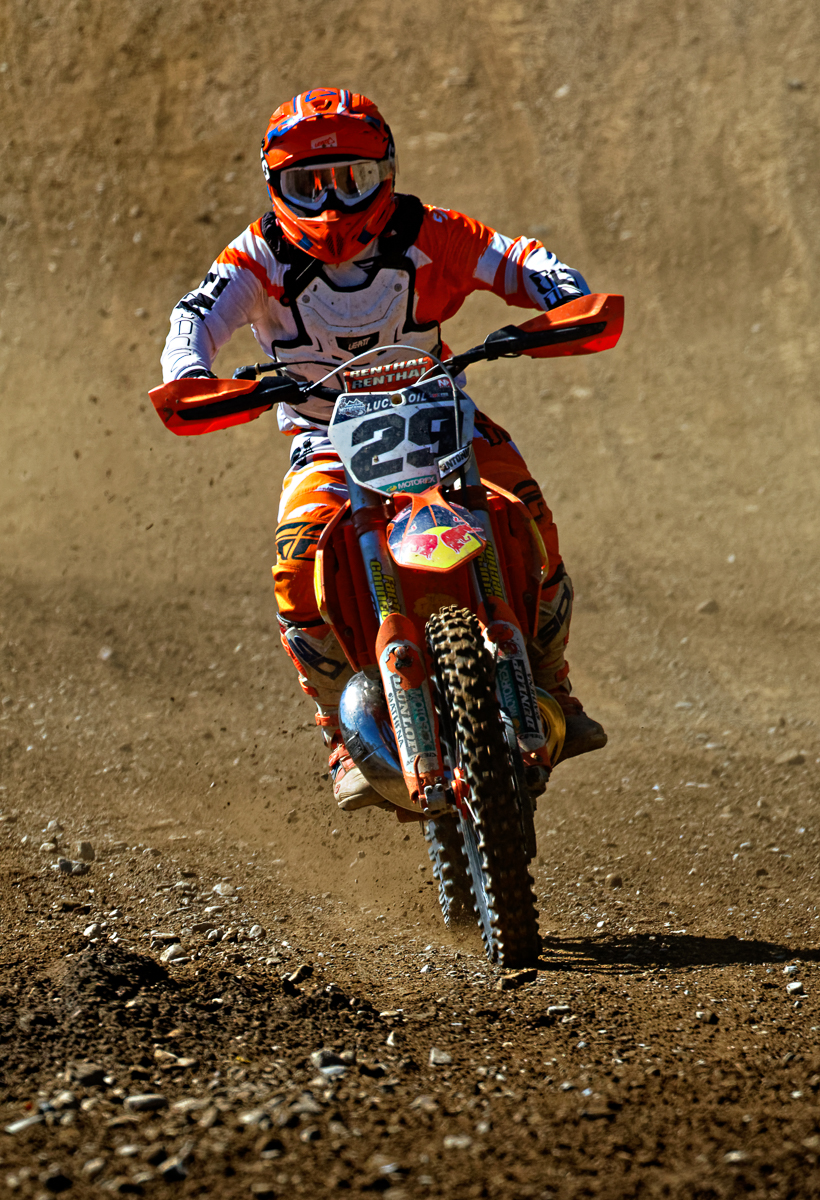 Motocross Ruth Plucinski 15