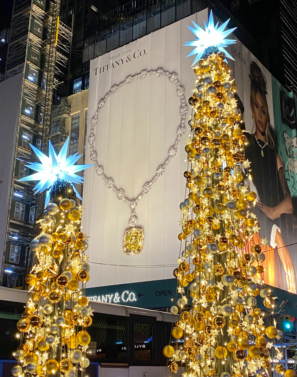 2021 12 04 NYC Christmas Lights