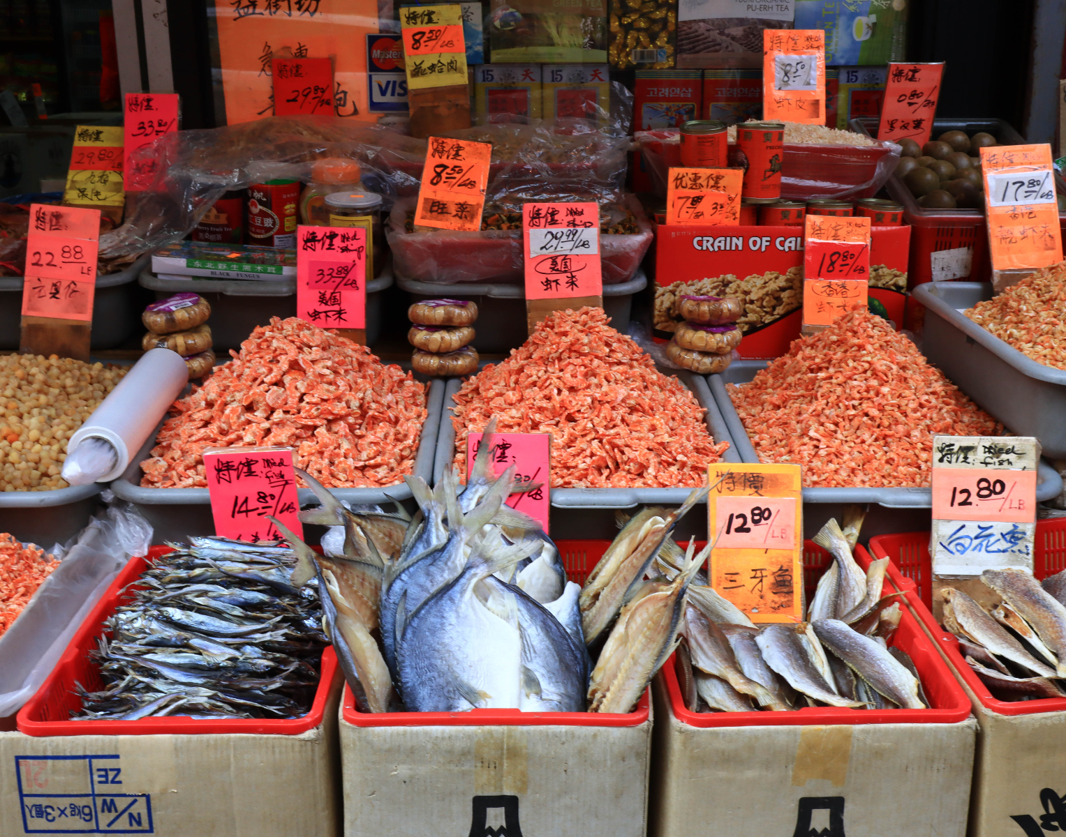 2022 09 17 Chinatown New York City