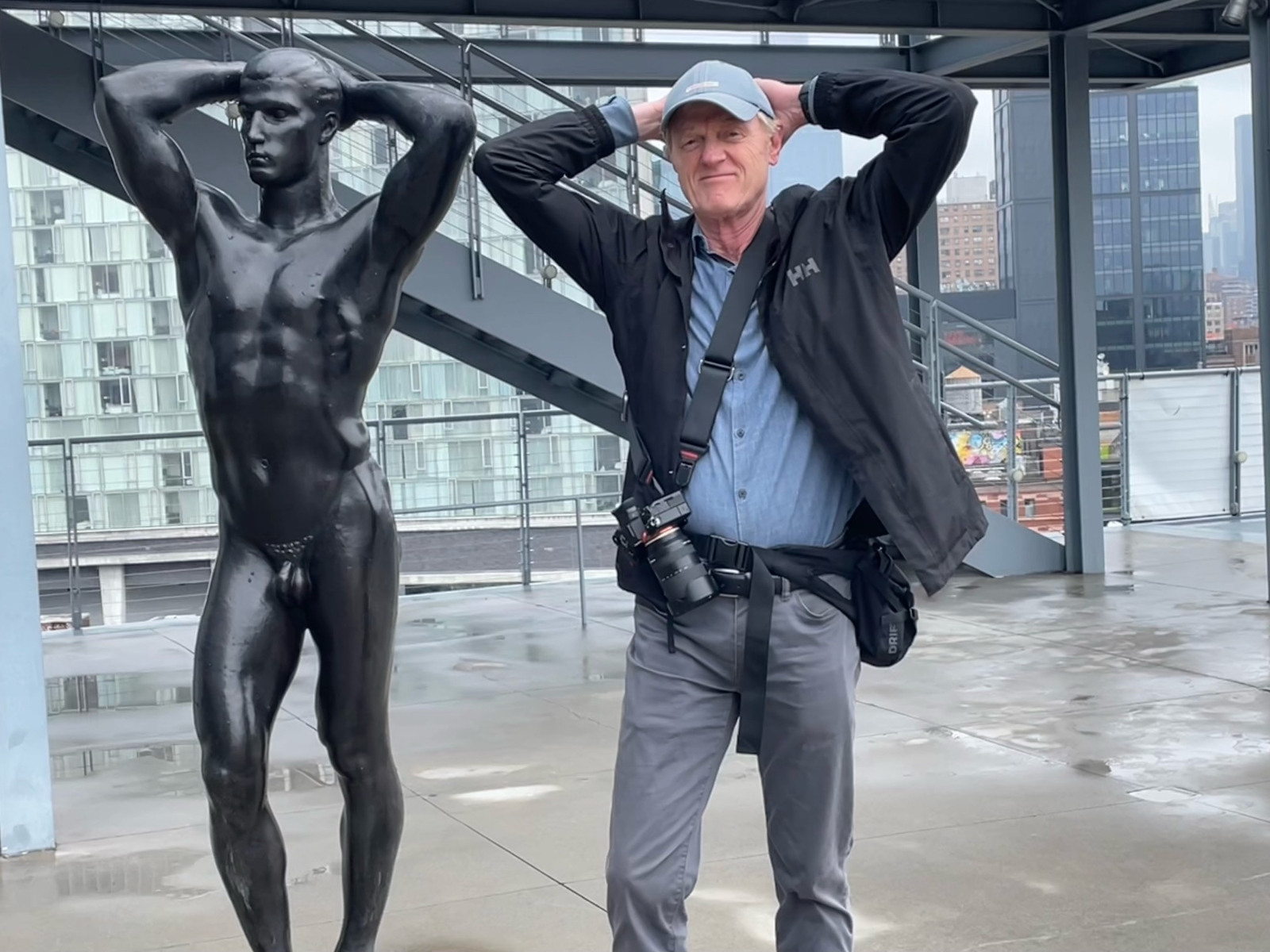 2024 04 20 Whitney Museum High Line Hudson Yards