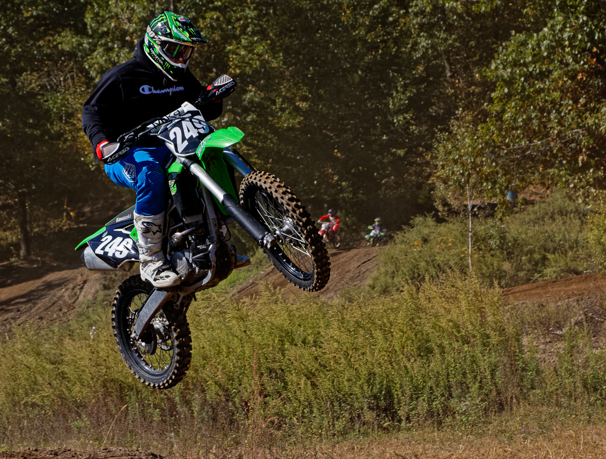 Motocross Ruth Plucinski 7