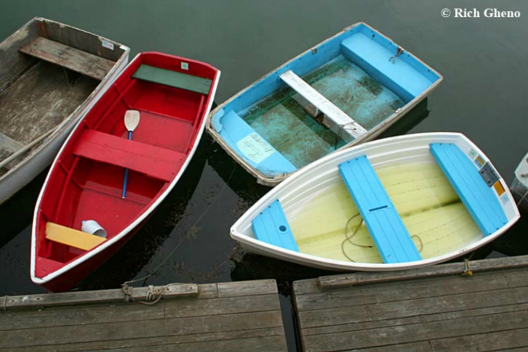 Skiffs