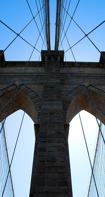 Dumbo Chinatown And The Bridges March 30 2008
