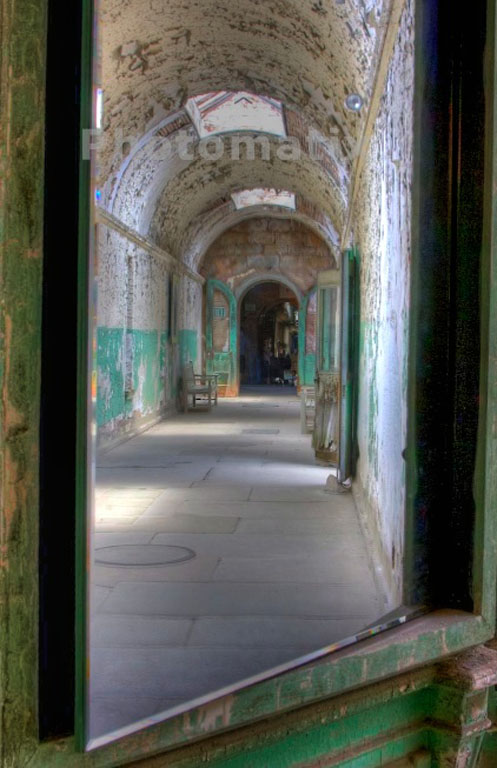 HallwayHDR