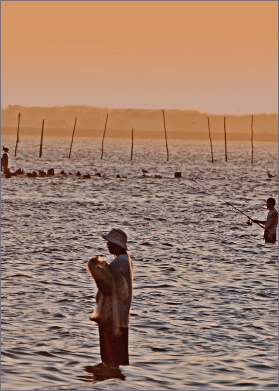 Fisherman