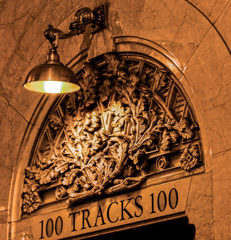 Grand Central Terminal May 6 2012