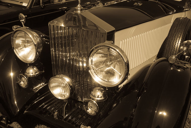 Rolls Royce