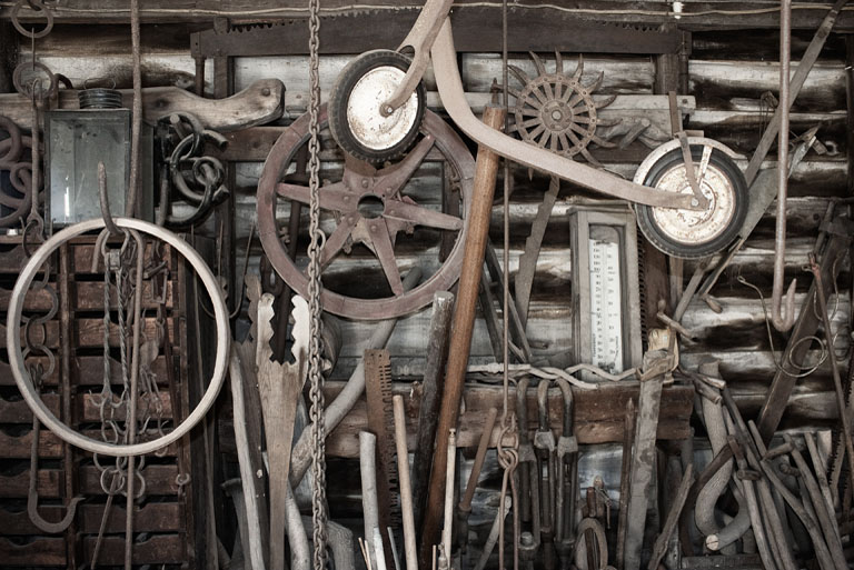 Tool Shed