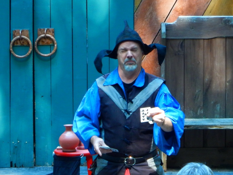 Magician