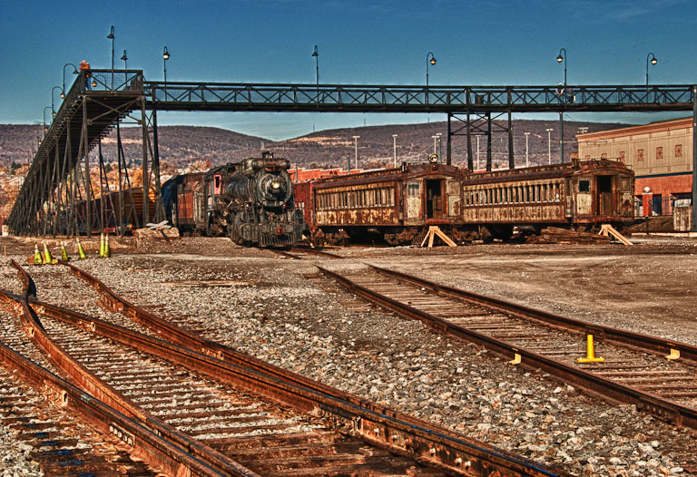 20101113 steamtown 181 hdr