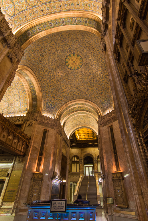 Woolworth Building 1 21 2017