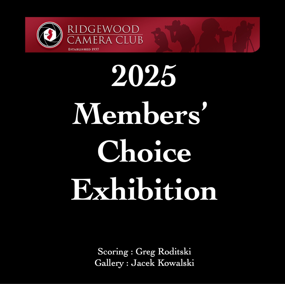 2025 Members Choice Results