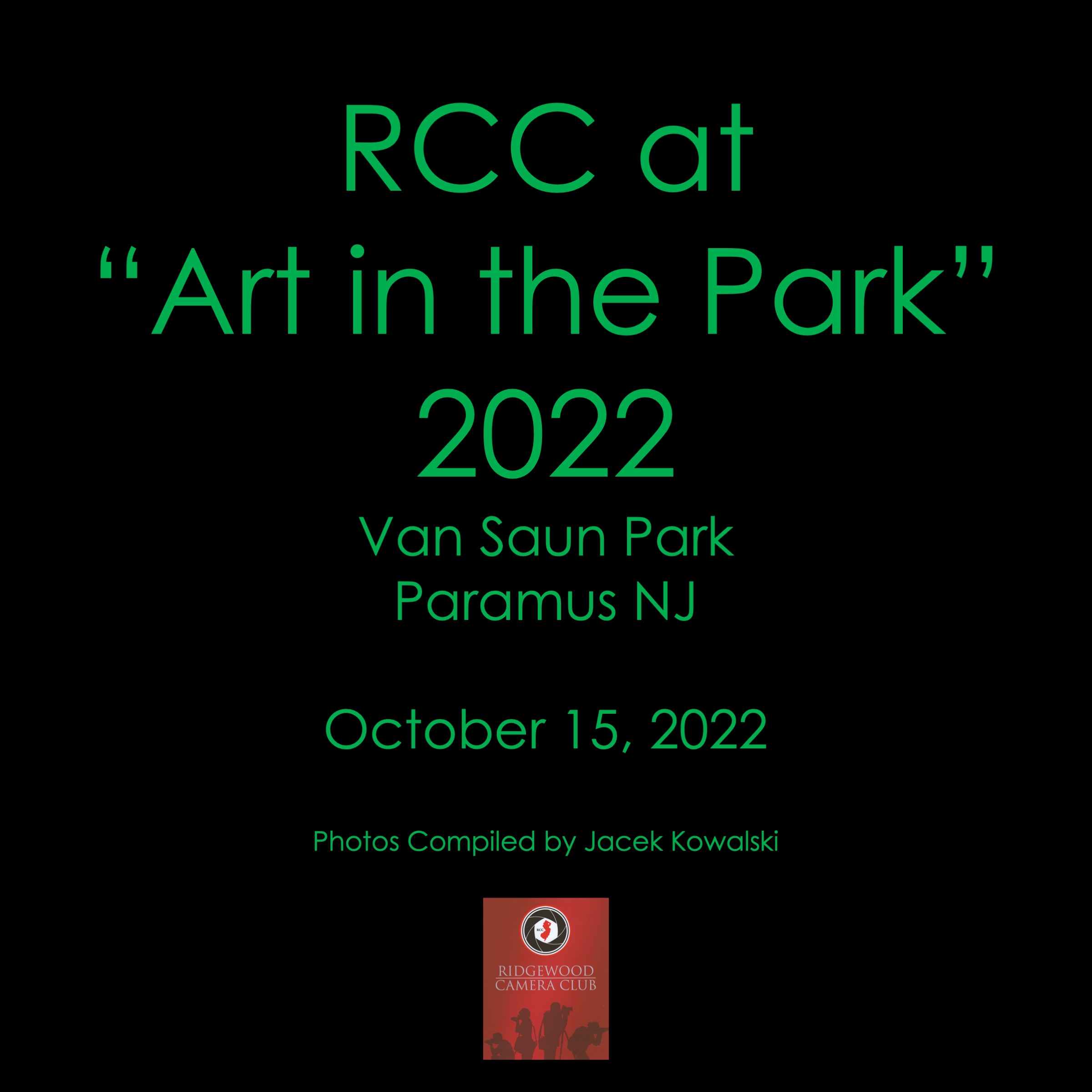 2022 10 16 Art In The Park
