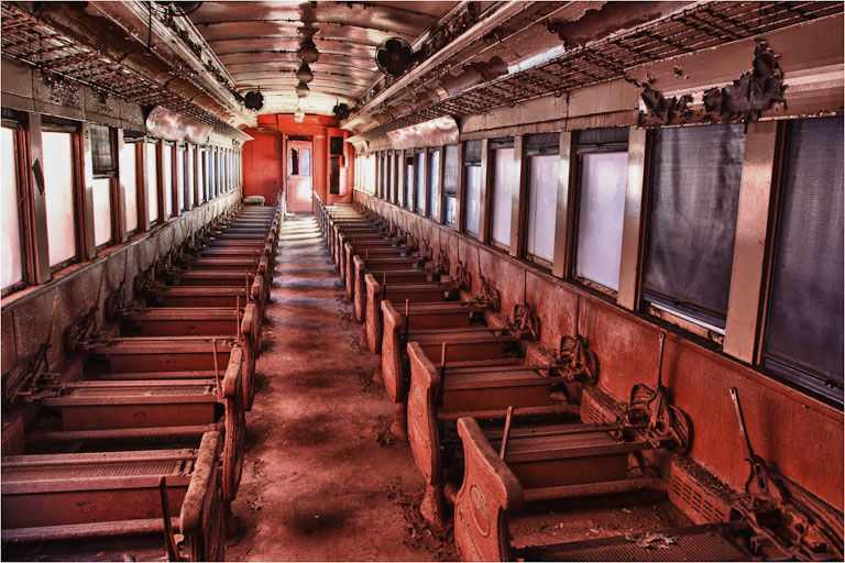 December 2010 Projected Image - John Redin - No Seats Available