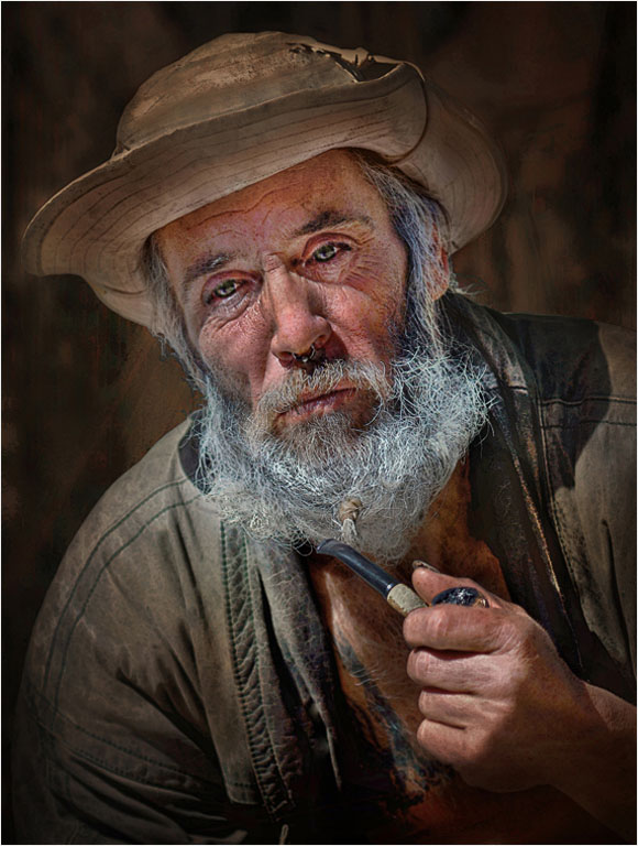 September 2011 Print - Bob Gallagher - Ruddy Rodney