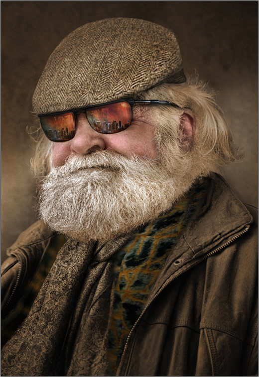 November 2012 Projected Image - Bob Gallagher - New York Nick