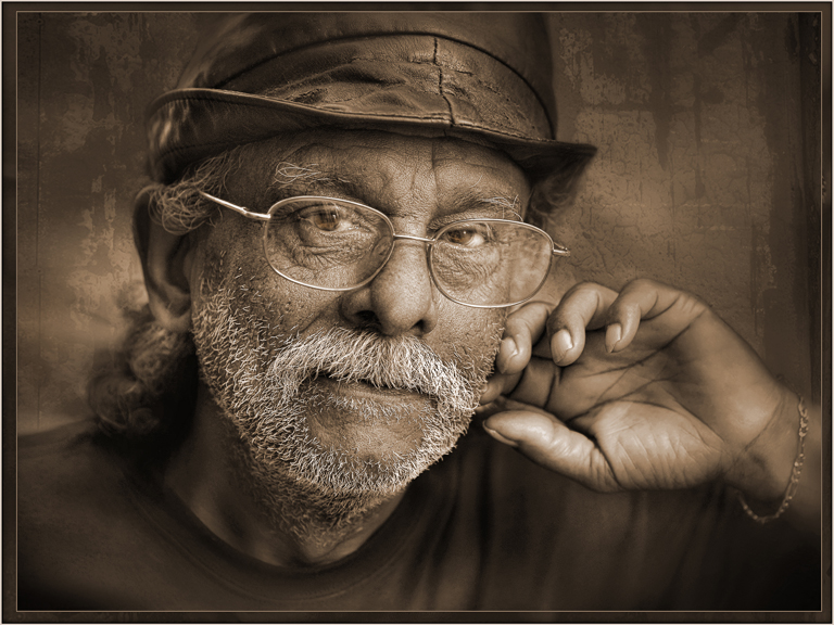 April 2013 Print - Bob Gallagher = Romeo