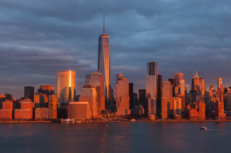 2014 Projected Image - Christopher Sullivan - Sunset after the Storm
