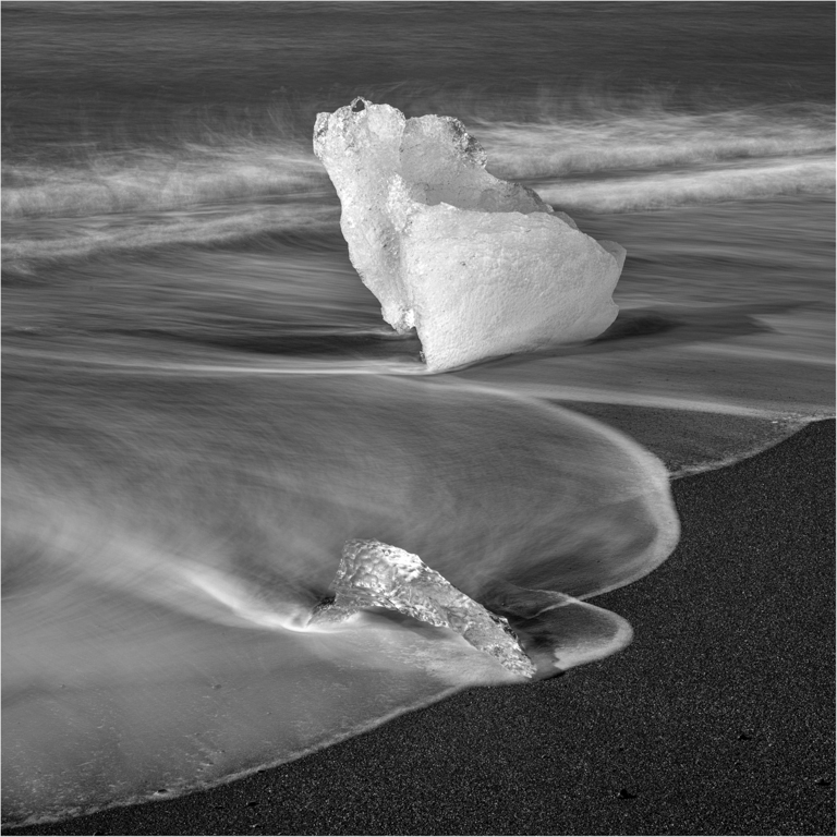 2014 Nature Projected Image - John Redin - Jokulsarlon