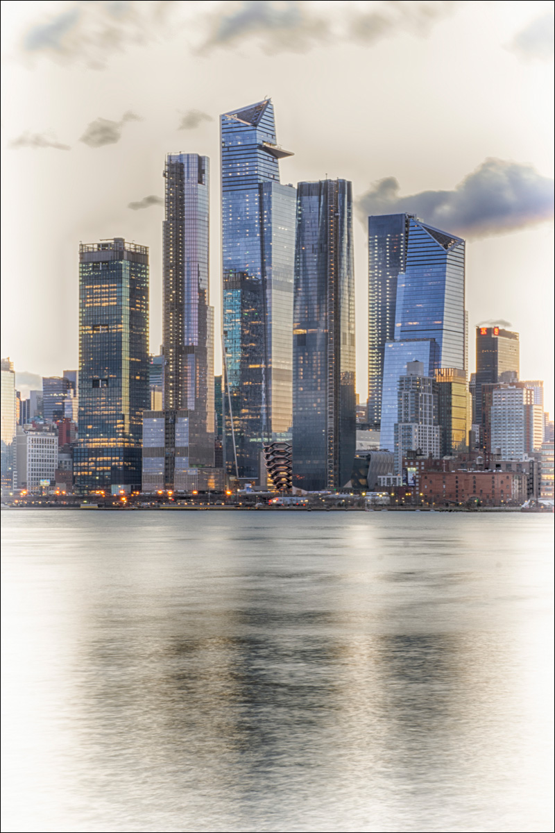 March 2019 Pictorial - Armando Arturo - The Changing NY Skyline