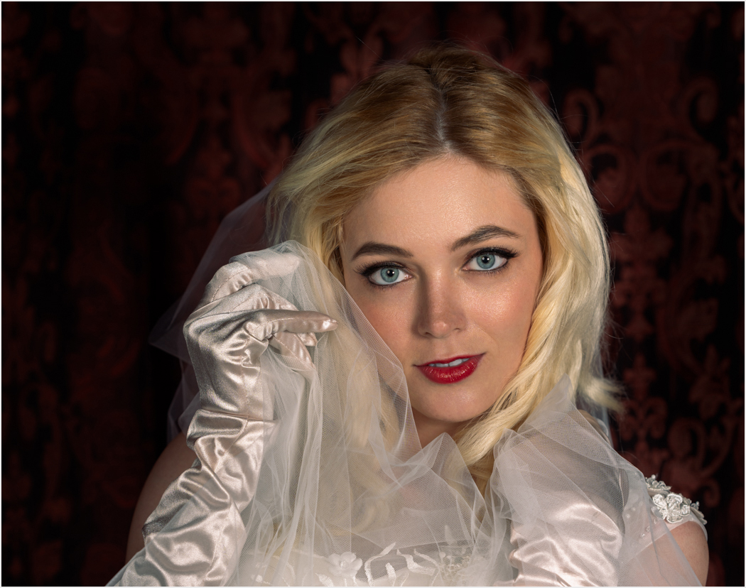 September 2023 - Pictorial - Subhra Bhattacharya  - Bride