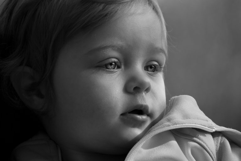 January 2010 Print - Fernando Lopez Diaz - Innocent Look